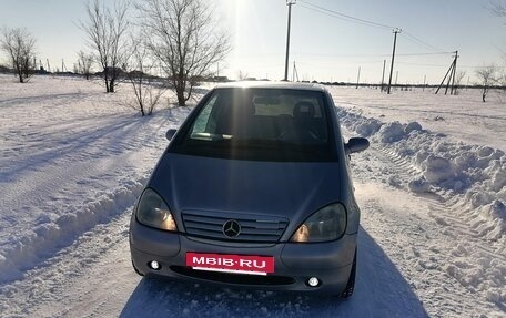 Mercedes-Benz A-Класс, 1998 год, 220 000 рублей, 4 фотография