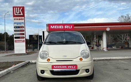 Daewoo Matiz I, 2012 год, 235 000 рублей, 3 фотография