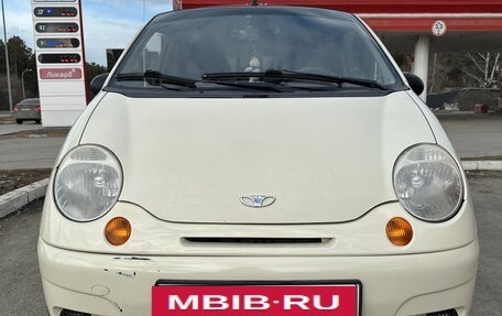 Daewoo Matiz I, 2012 год, 235 000 рублей, 4 фотография