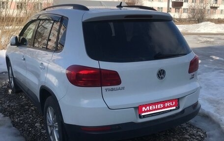 Volkswagen Tiguan I, 2015 год, 2 373 000 рублей, 4 фотография
