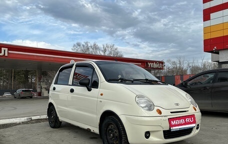 Daewoo Matiz I, 2012 год, 235 000 рублей, 5 фотография