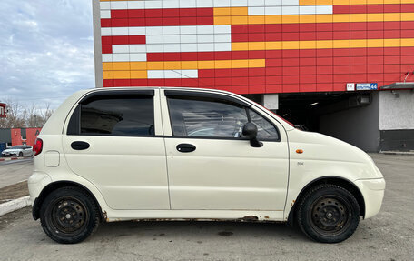 Daewoo Matiz I, 2012 год, 235 000 рублей, 8 фотография