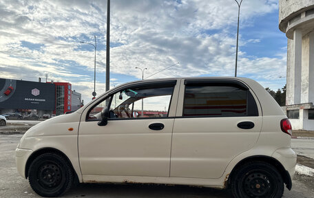 Daewoo Matiz I, 2012 год, 235 000 рублей, 12 фотография