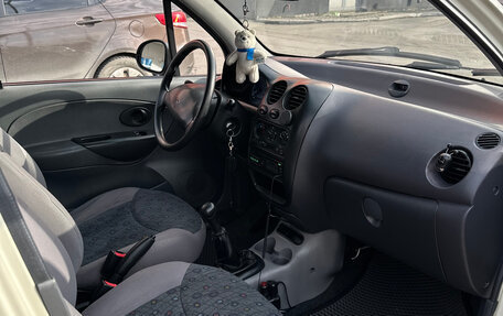 Daewoo Matiz I, 2012 год, 235 000 рублей, 14 фотография