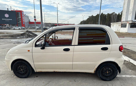 Daewoo Matiz I, 2012 год, 235 000 рублей, 13 фотография