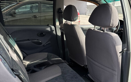 Daewoo Matiz I, 2012 год, 235 000 рублей, 15 фотография