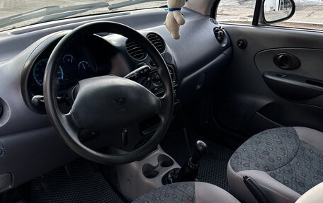 Daewoo Matiz I, 2012 год, 235 000 рублей, 16 фотография