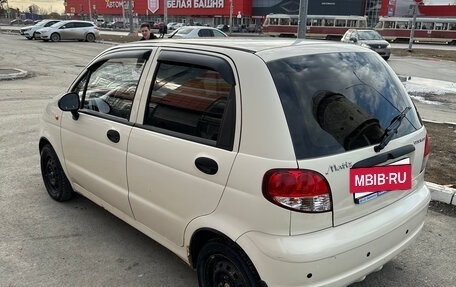 Daewoo Matiz I, 2012 год, 235 000 рублей, 11 фотография