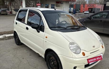 Daewoo Matiz I, 2012 год, 235 000 рублей, 6 фотография