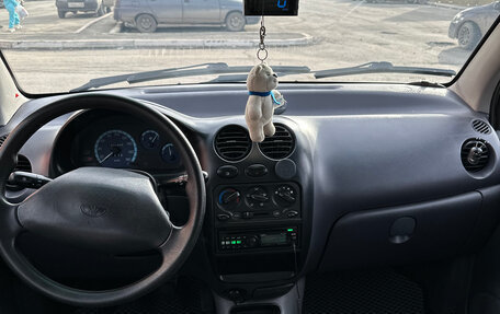 Daewoo Matiz I, 2012 год, 235 000 рублей, 17 фотография