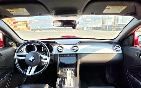 Ford Mustang VI рестайлинг, 2006 год, 5 000 000 рублей, 5 фотография