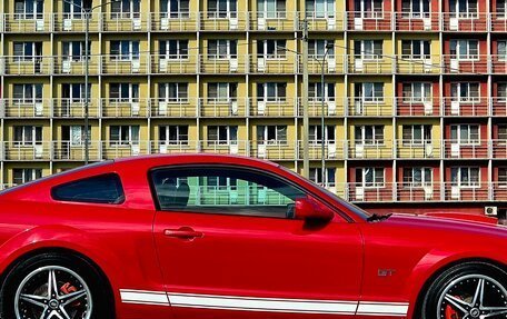 Ford Mustang VI рестайлинг, 2006 год, 5 000 000 рублей, 3 фотография