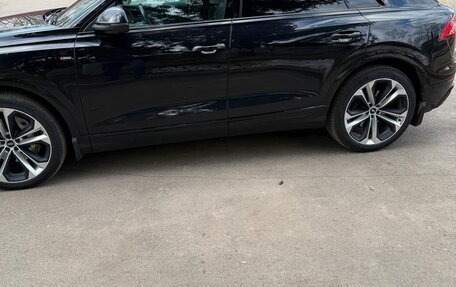 Audi Q8 I, 2019 год, 5 000 000 рублей, 5 фотография