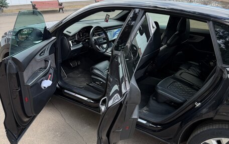 Audi Q8 I, 2019 год, 5 000 000 рублей, 4 фотография