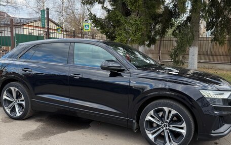 Audi Q8 I, 2019 год, 5 000 000 рублей, 6 фотография