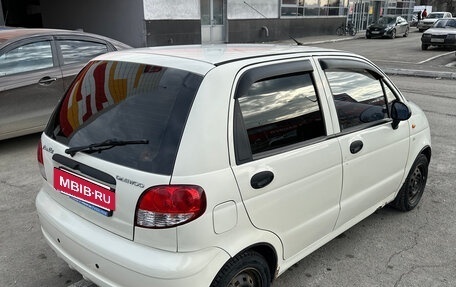 Daewoo Matiz I, 2012 год, 235 000 рублей, 9 фотография