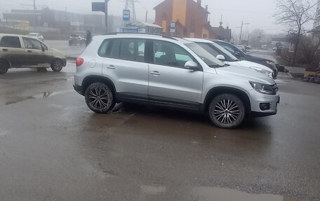 Volkswagen Tiguan I, 2013 год, 1 200 000 рублей, 2 фотография