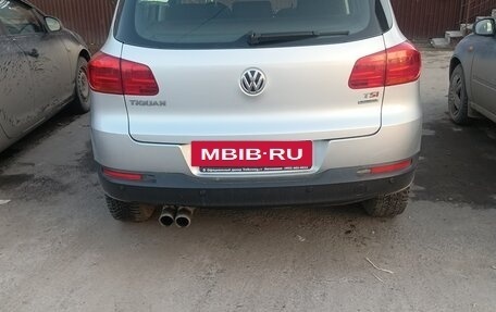 Volkswagen Tiguan I, 2013 год, 1 200 000 рублей, 8 фотография