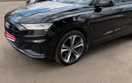 Audi Q8 I, 2019 год, 5 000 000 рублей, 9 фотография