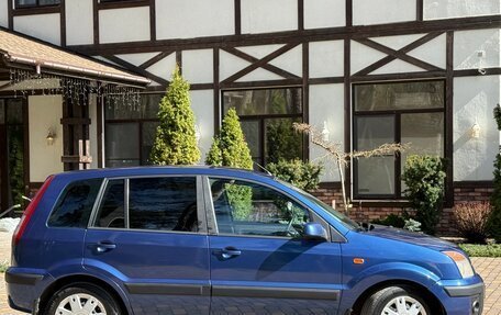 Ford Fusion I, 2008 год, 440 000 рублей, 13 фотография