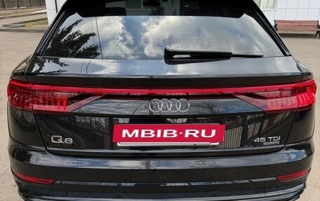 Audi Q8 I, 2019 год, 5 000 000 рублей, 10 фотография