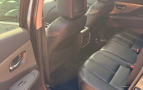 Nissan Murano, 2017 год, 2 690 000 рублей, 7 фотография