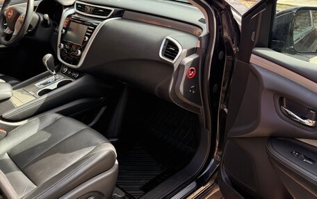 Nissan Murano, 2017 год, 2 690 000 рублей, 9 фотография