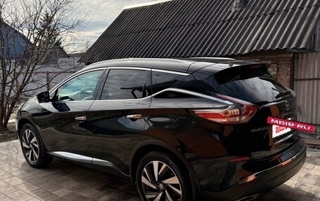 Nissan Murano, 2017 год, 2 690 000 рублей, 2 фотография