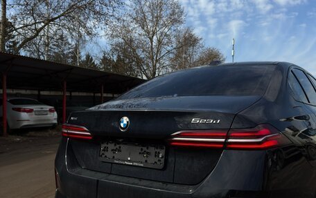 BMW 5 серия, 2024 год, 8 150 000 рублей, 6 фотография