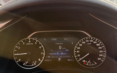 Nissan Murano, 2017 год, 2 690 000 рублей, 10 фотография