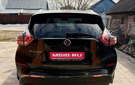 Nissan Murano, 2017 год, 2 690 000 рублей, 5 фотография