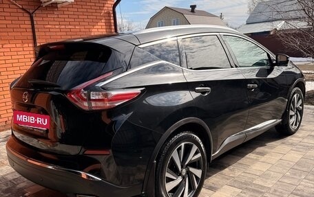 Nissan Murano, 2017 год, 2 690 000 рублей, 3 фотография