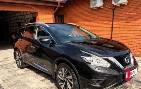 Nissan Murano, 2017 год, 2 690 000 рублей, 4 фотография