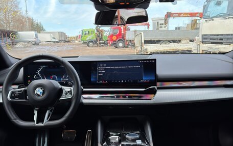 BMW 5 серия, 2024 год, 8 150 000 рублей, 18 фотография