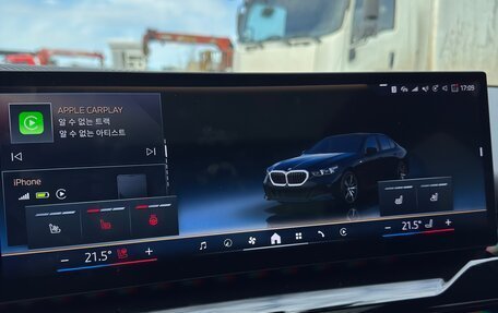 BMW 5 серия, 2024 год, 8 150 000 рублей, 27 фотография