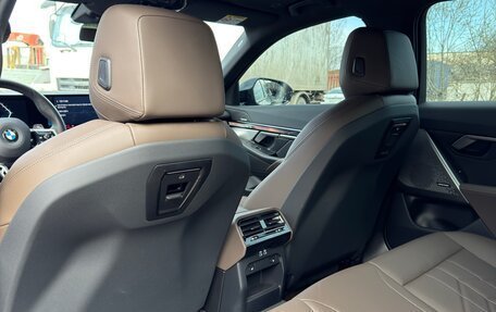 BMW 5 серия, 2024 год, 8 150 000 рублей, 22 фотография