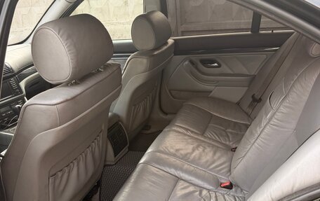 BMW 5 серия, 1998 год, 900 000 рублей, 12 фотография