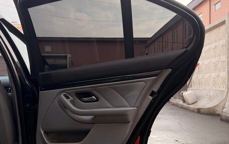 BMW 5 серия, 1998 год, 900 000 рублей, 9 фотография