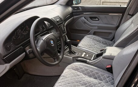 BMW 5 серия, 1998 год, 900 000 рублей, 14 фотография