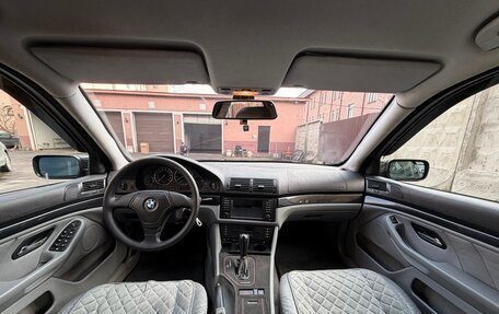 BMW 5 серия, 1998 год, 900 000 рублей, 15 фотография