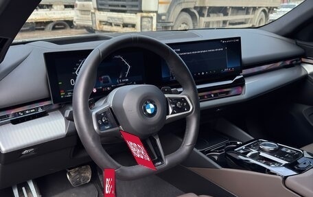 BMW 5 серия, 2024 год, 8 150 000 рублей, 16 фотография