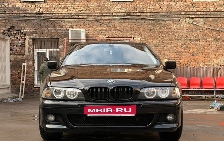 BMW 5 серия, 1998 год, 900 000 рублей, 7 фотография