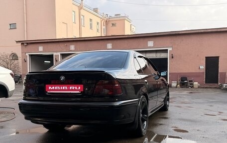 BMW 5 серия, 1998 год, 900 000 рублей, 4 фотография