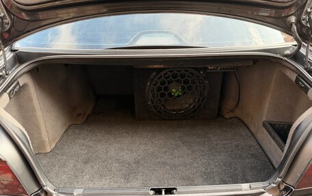 BMW 5 серия, 1998 год, 900 000 рублей, 17 фотография