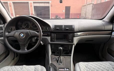 BMW 5 серия, 1998 год, 900 000 рублей, 16 фотография