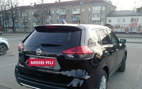 Nissan X-Trail, 2019 год, 1 550 000 рублей, 5 фотография