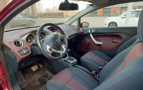 Ford Fiesta, 2011 год, 750 000 рублей, 7 фотография