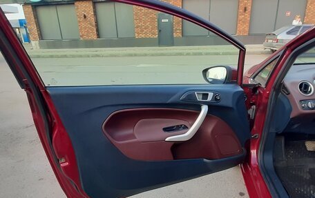 Ford Fiesta, 2011 год, 750 000 рублей, 8 фотография