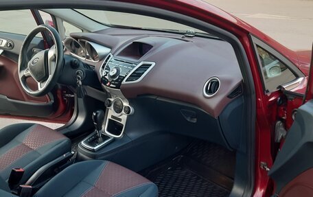 Ford Fiesta, 2011 год, 750 000 рублей, 12 фотография