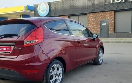 Ford Fiesta, 2011 год, 750 000 рублей, 4 фотография